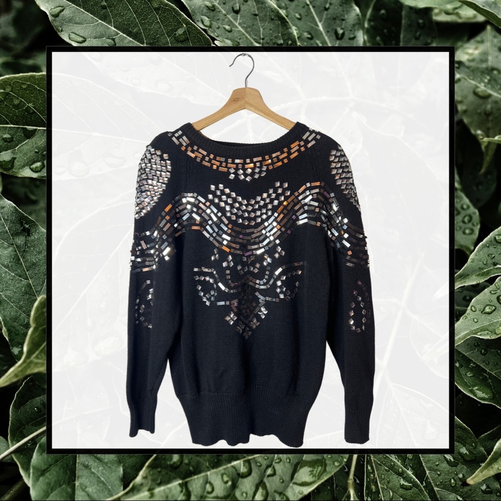 BONNIE BOERER & COMPANY Sweater